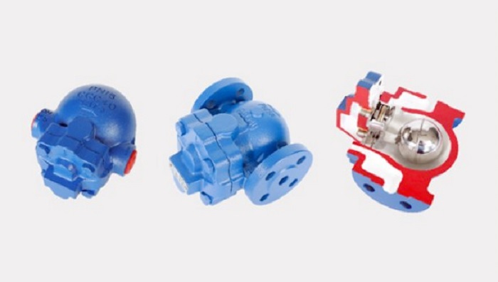 FT14H steam trap