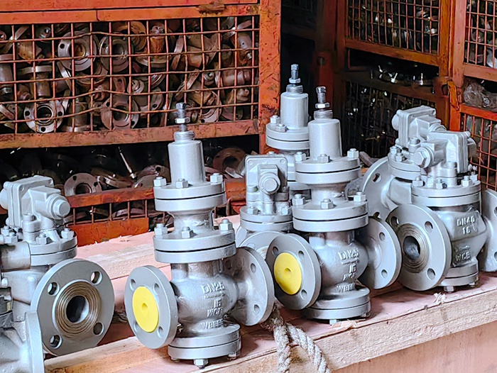 pressure reducing valve picture