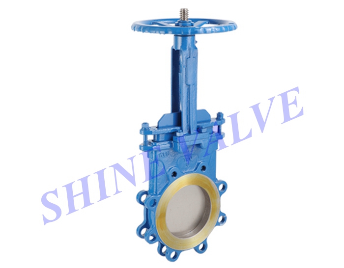 knife gate valve