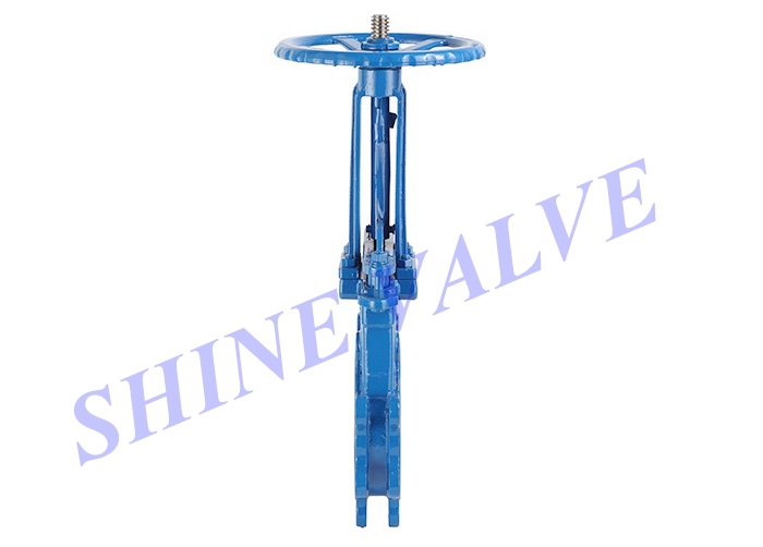 knife gate valve
