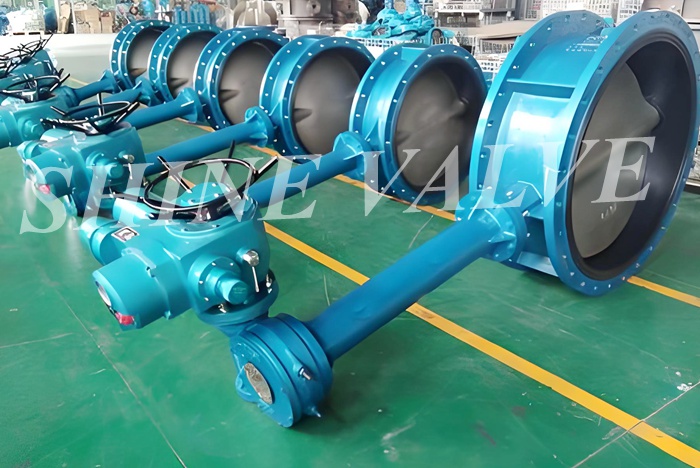 butterfly valve