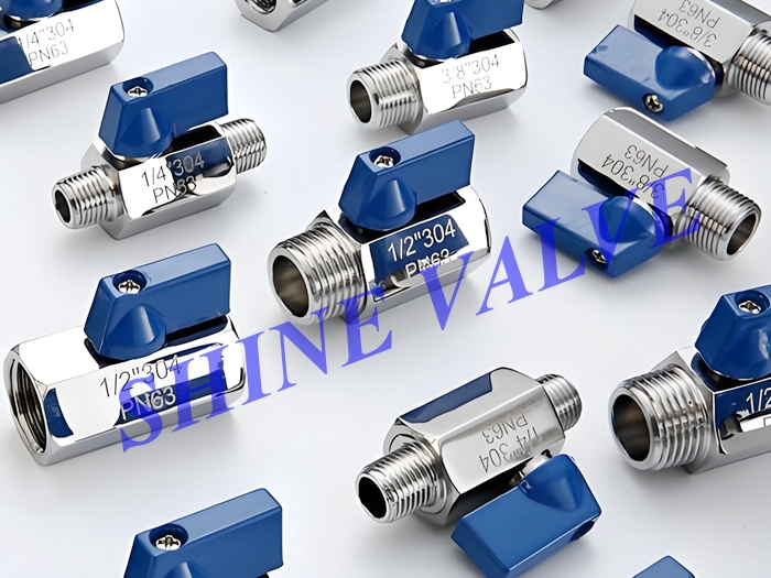 mini ball valve