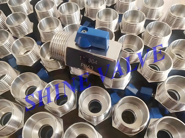 mini ball valve