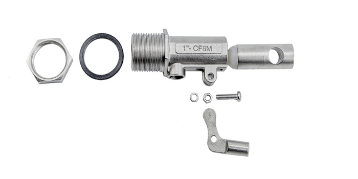 water trough float valve