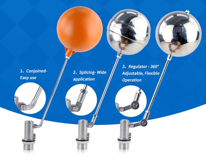 float valve