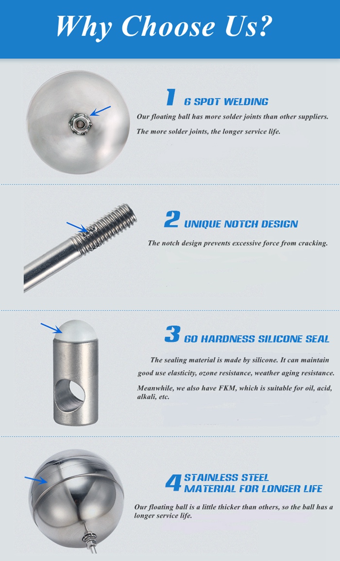 water float valve
