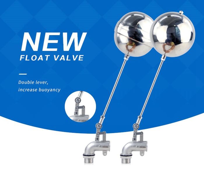 cooling tower float valve