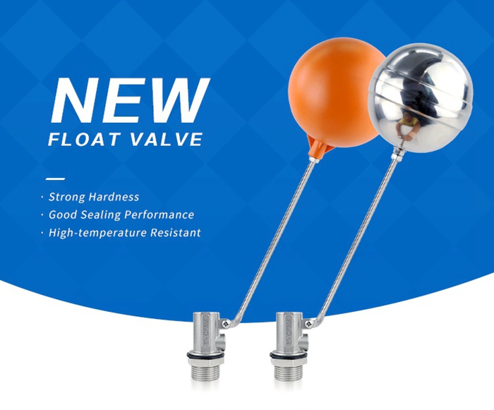 low pressure float valve