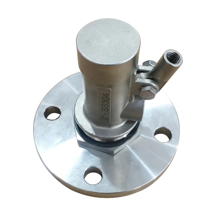 flanged float valve