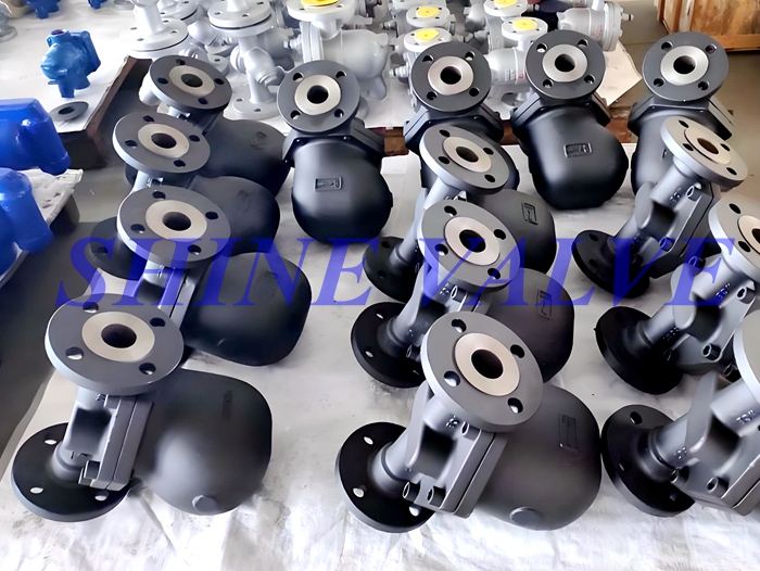 steam traps