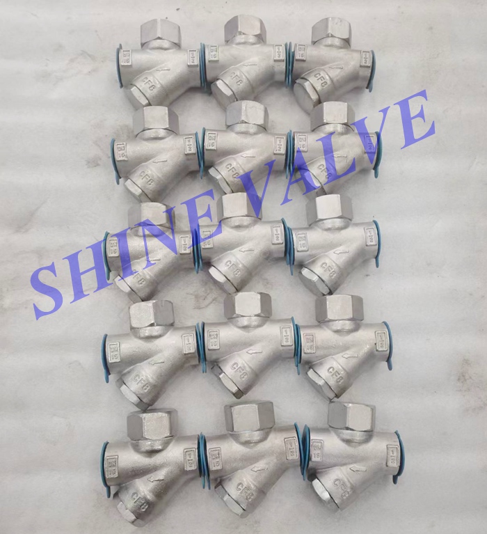 CS19H steam traps