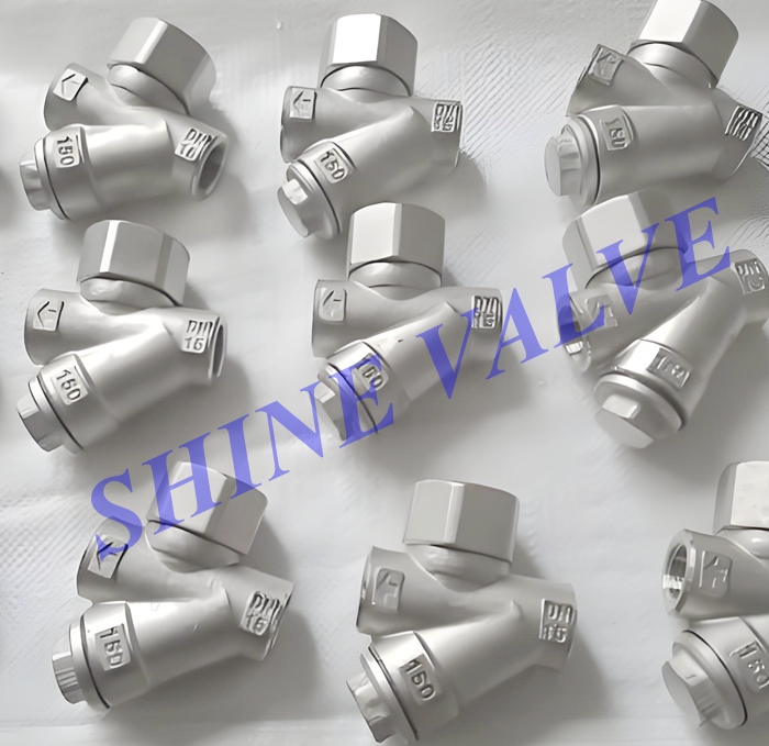 thermodynamic steam trap