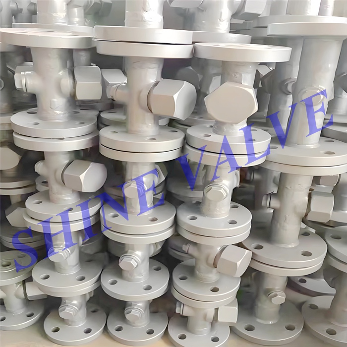 CS49H thermodynamic steam traps