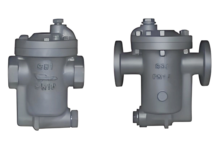 Inverted Bucket Type Steam Traps