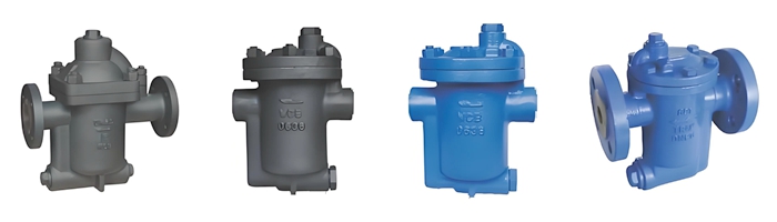 WCB CF8 Inverted Bucket Type Steam Traps
