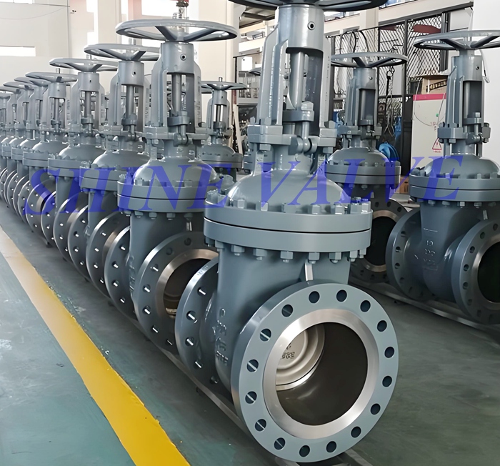 gate valve