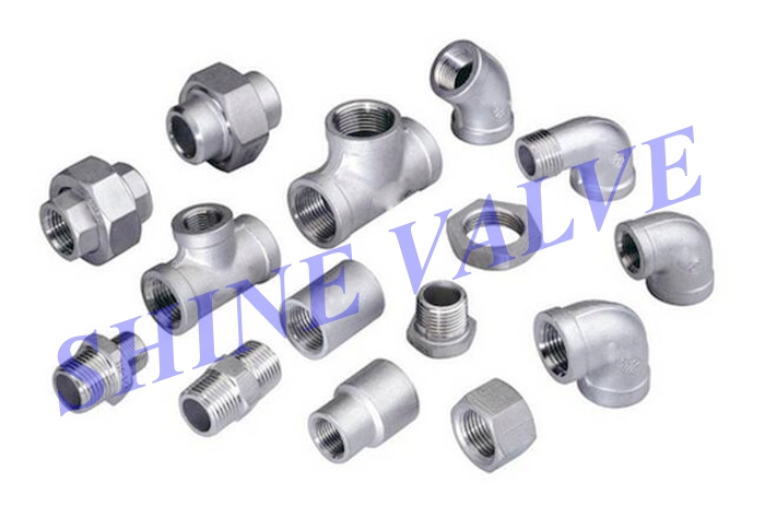 ss pipe fittings
